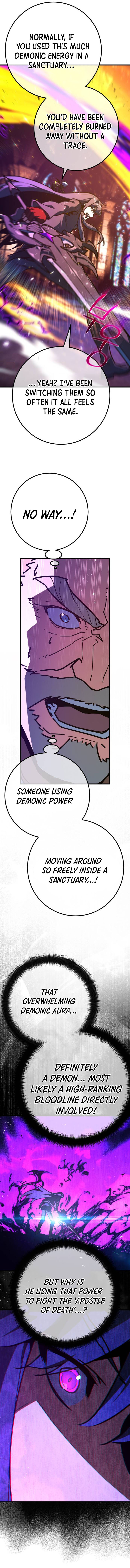 World's Strongest Troll Chapter 134 14